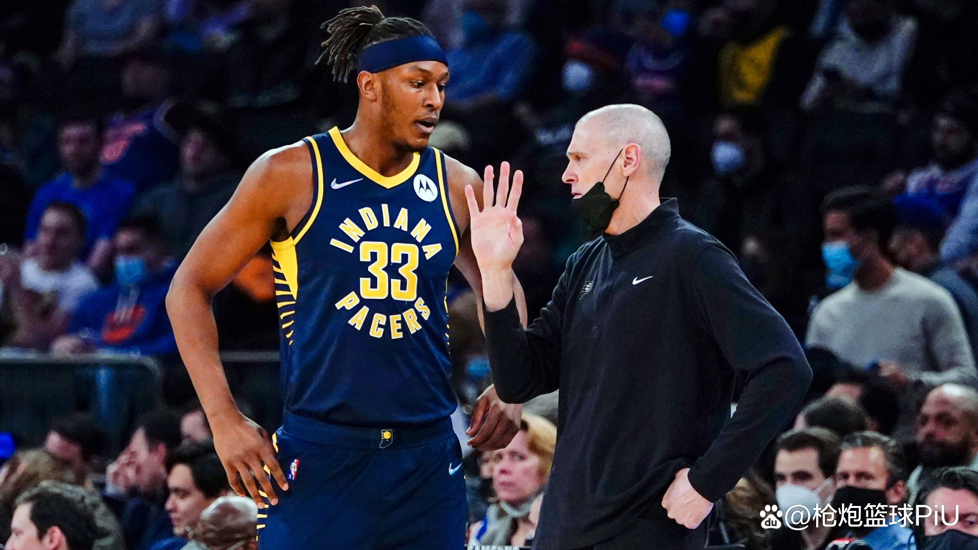 印第安纳步行者转会期造点机会，志在NBA总决赛名次提升，信心回归，球探报告显示潜力的简单介绍