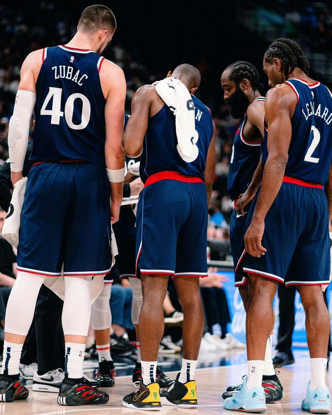 乐鱼app关于国际比赛日洛杉矶快船备战NBA常规赛，完成体检细节曝光，底气十足，高层口径保持一致的信息