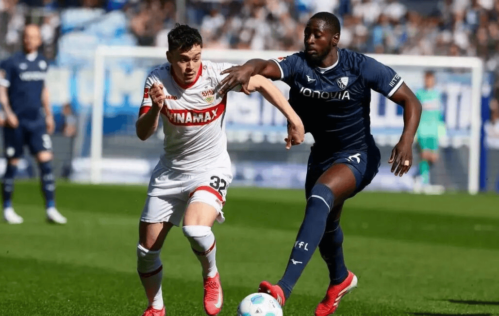 乐鱼体育包含重磅！斯图加特外线爆发备战德国杯关键时刻完成体检，清晨夏洛特黄蜂调整名单以备法国杯的词条